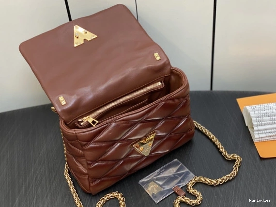 Repzbay VUITTON LOUIS MM GO-14 0712